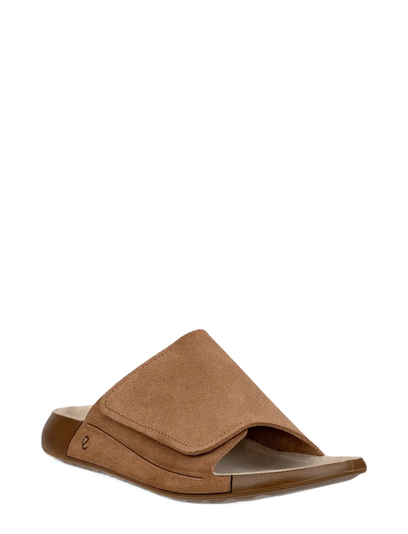 ECCO Cozmo W, 39, Brown, Sandaler > Flade Sandals, Dame
