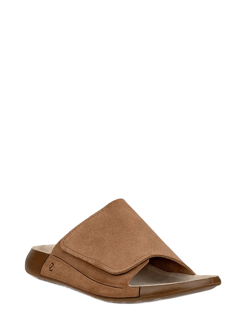 ECCO - COZMO W - flache sandalen - camel - 0
