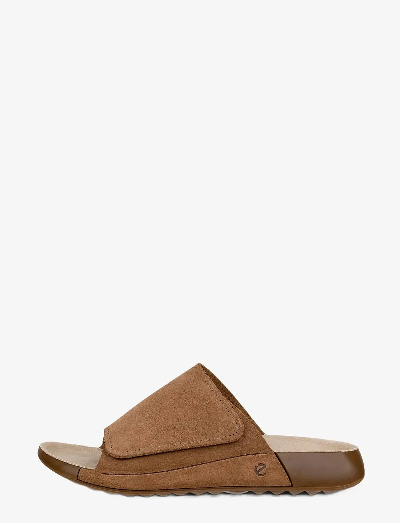 ECCO - COZMO W - flache sandalen - camel - 1
