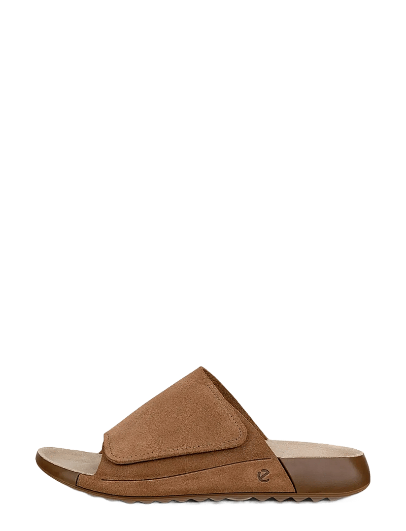 ECCO - COZMO W - flache sandalen - camel - 1