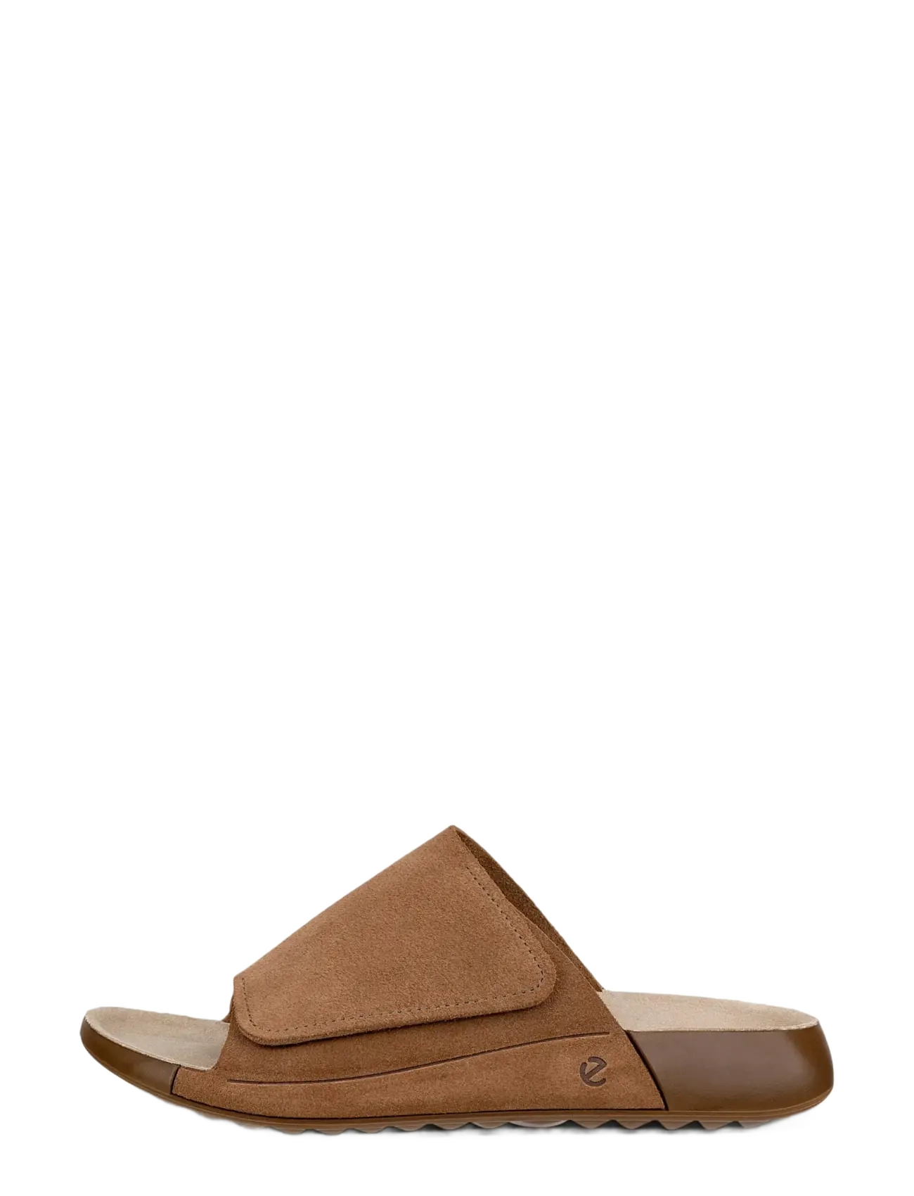 ECCO - COZMO W - flache sandalen - camel - 1