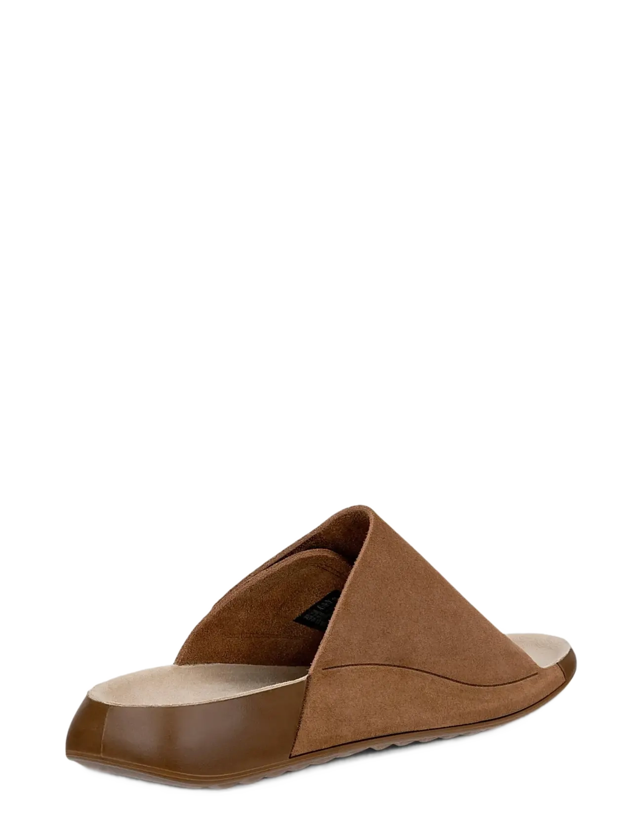 ECCO - COZMO W - flache sandalen - camel - 2