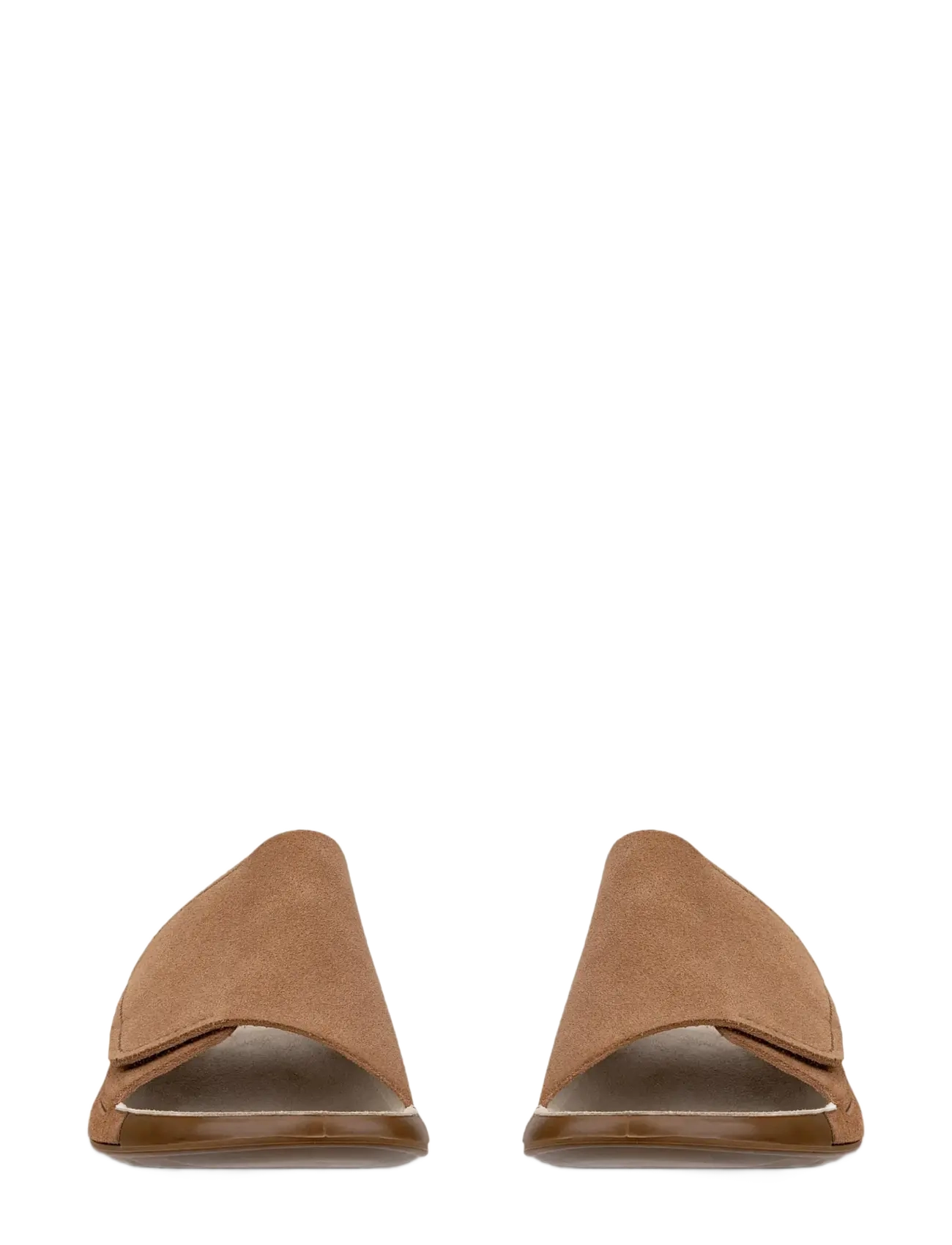 ECCO - COZMO W - flache sandalen - camel - 3