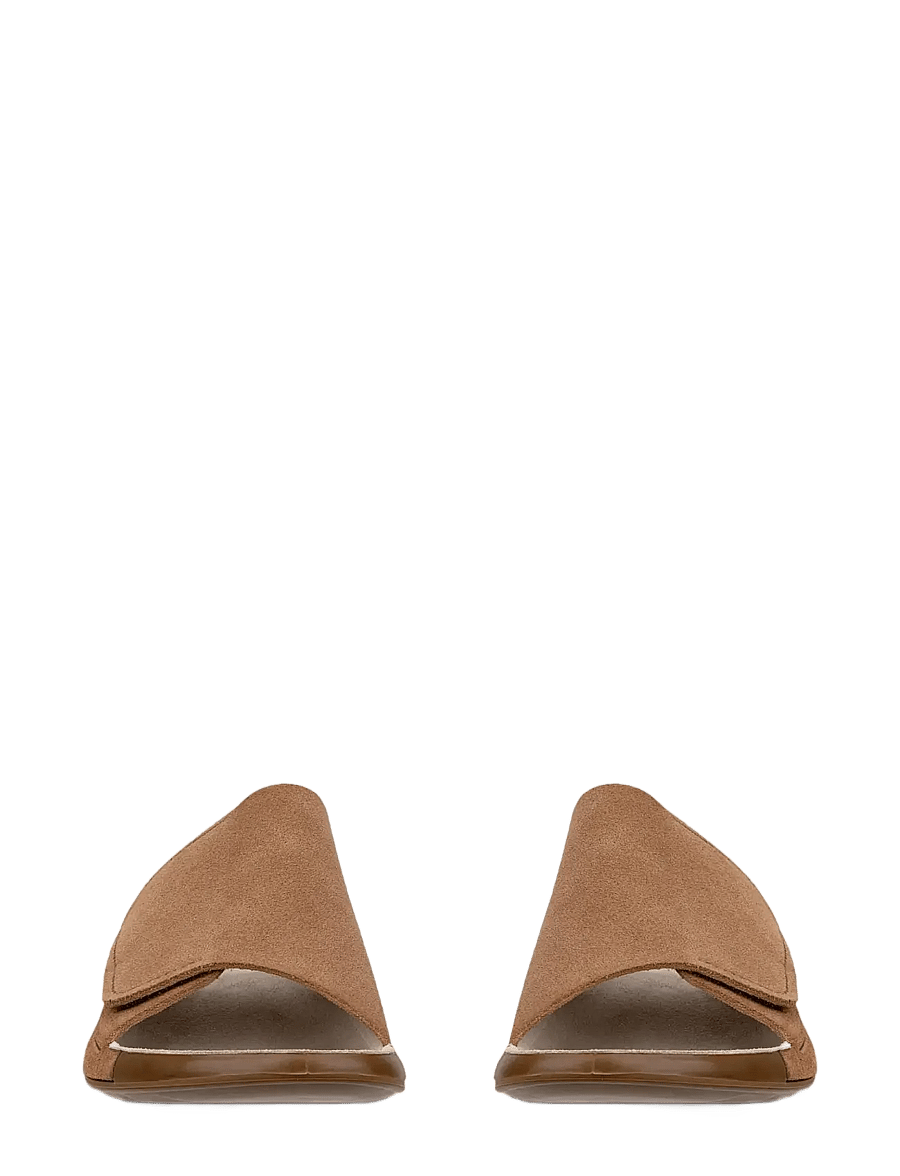 ECCO - COZMO W - flache sandalen - camel - 3