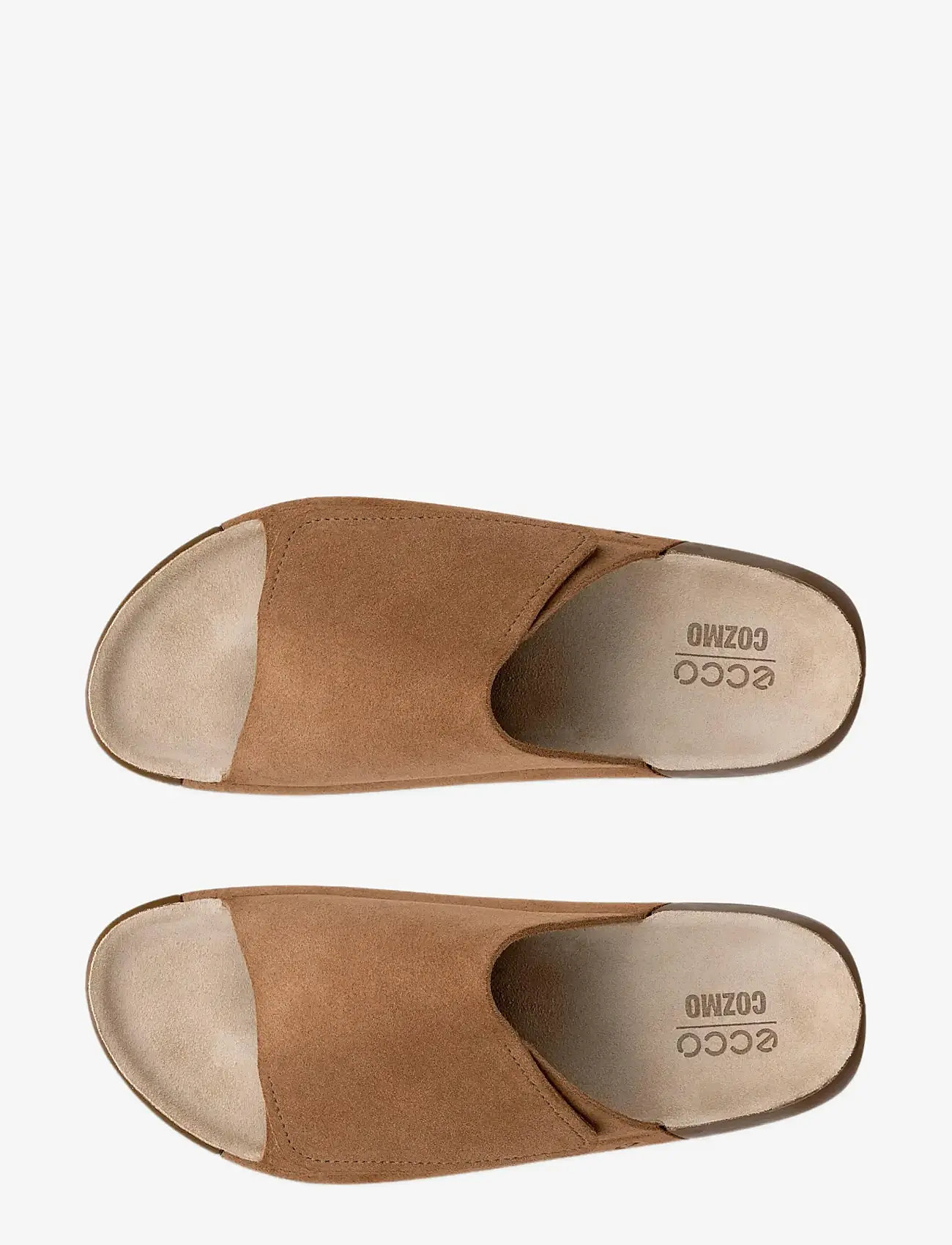 ECCO - COZMO W - flache sandalen - camel - 4