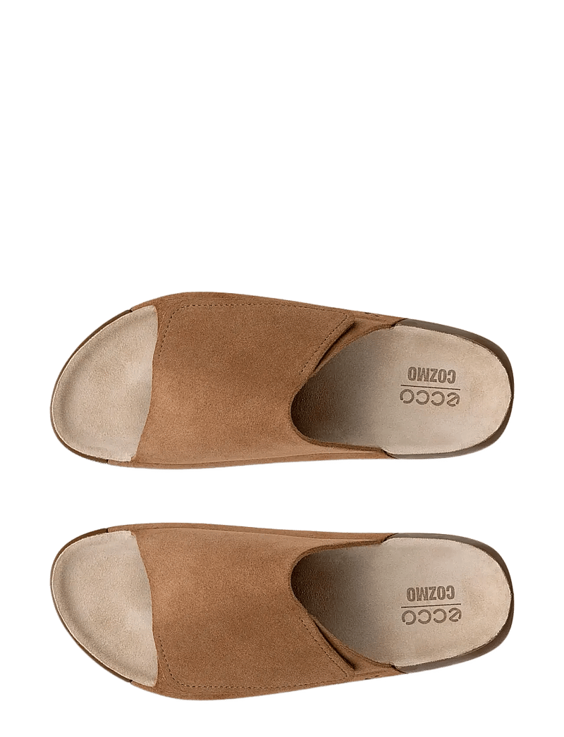 ECCO - COZMO W - flache sandalen - camel - 4