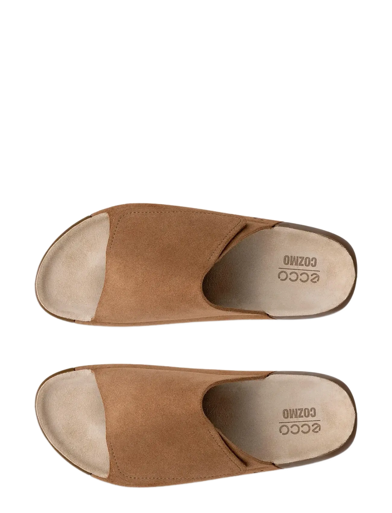 ECCO - COZMO W - flache sandalen - camel - 4