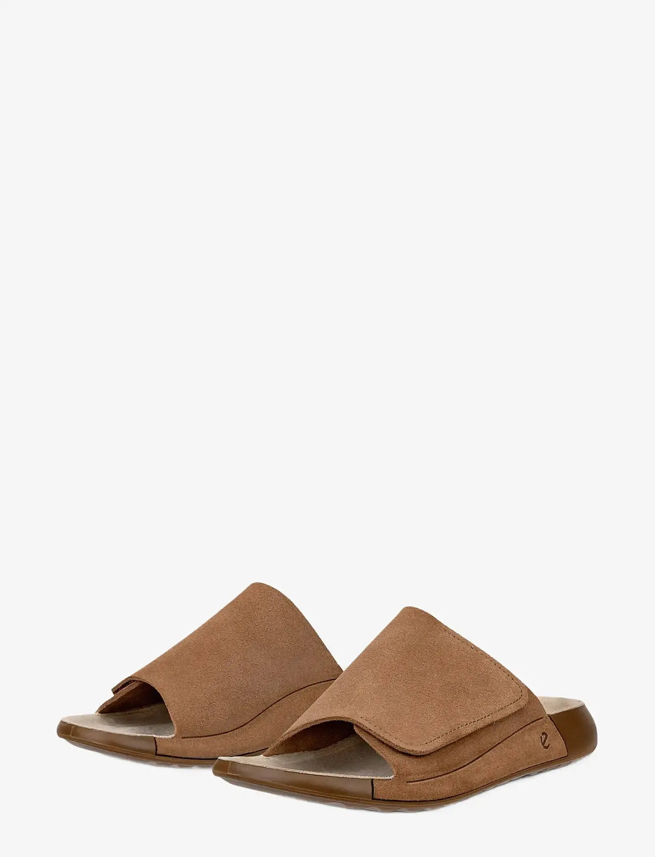 ECCO - COZMO W - flache sandalen - camel - 5