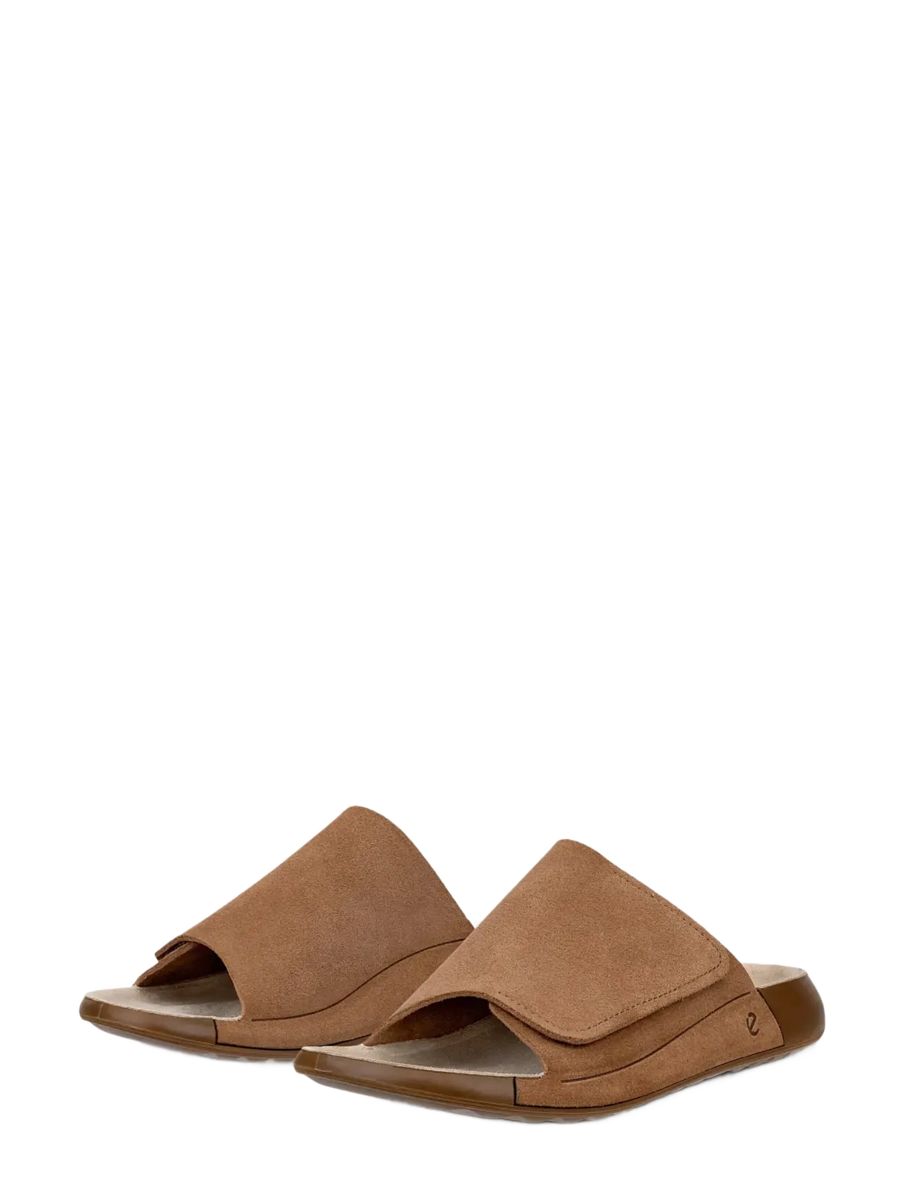 ECCO - COZMO W - flache sandalen - camel - 5