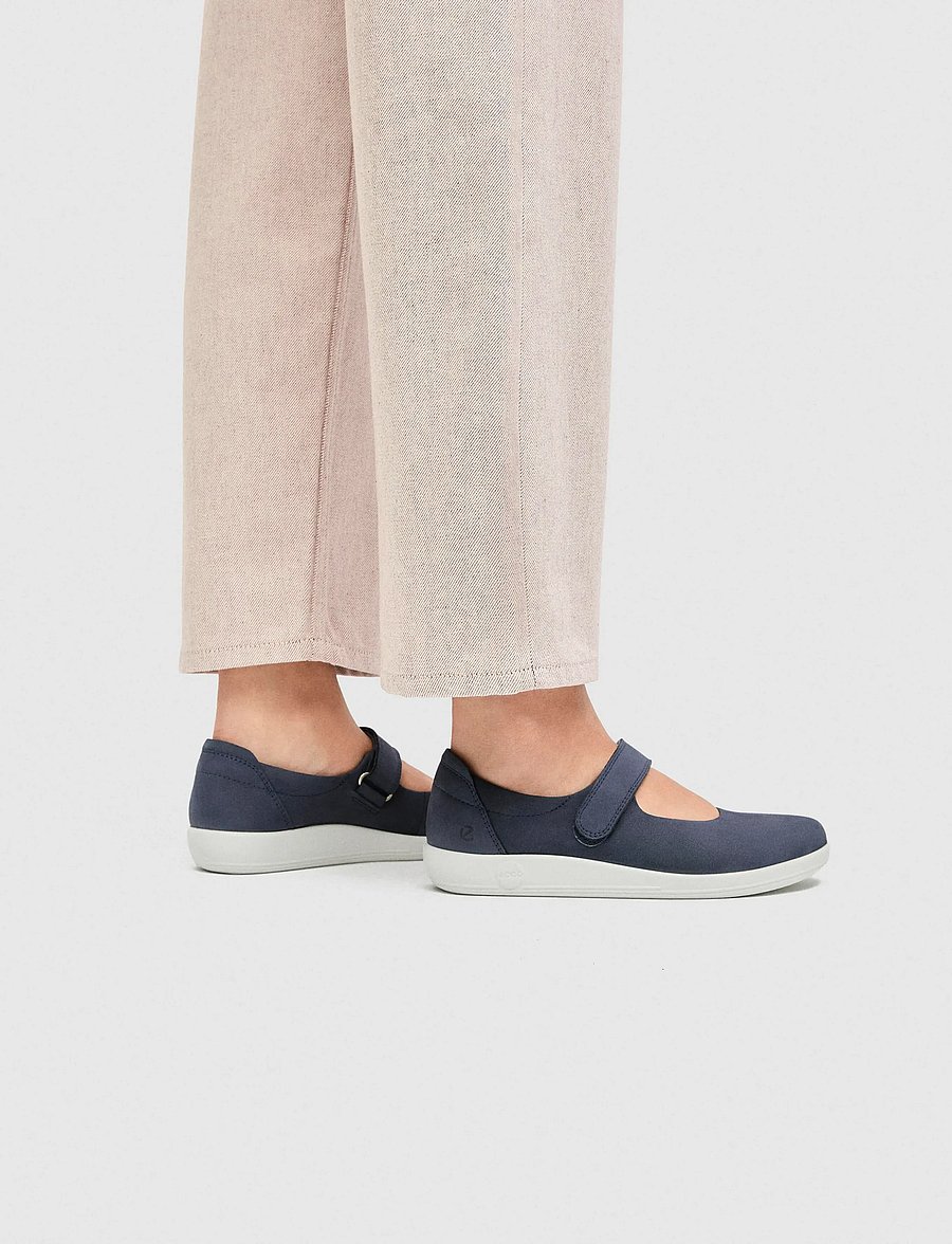 ECCO - SOFT 2.0 - speciella tillfällen - marine - 0