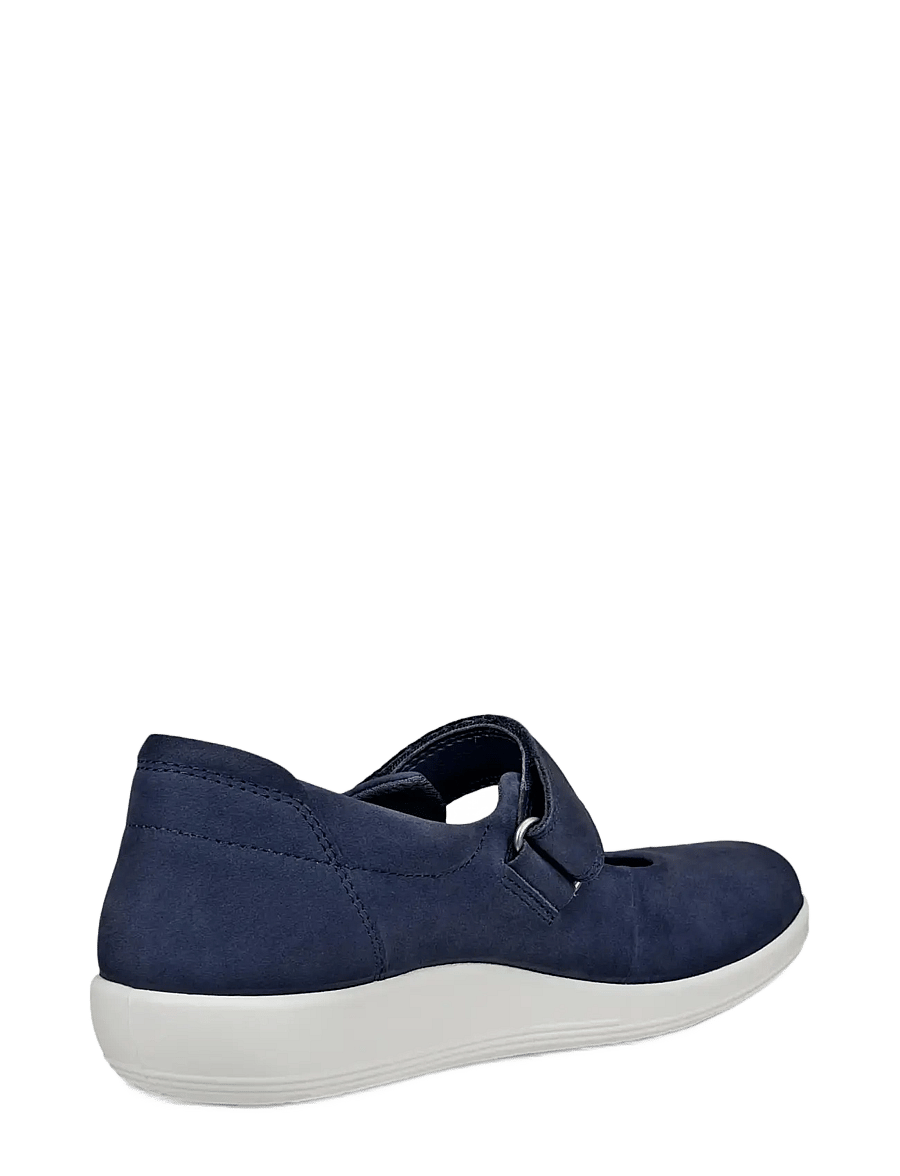 ECCO - SOFT 2.0 - speciella tillfällen - marine - 3
