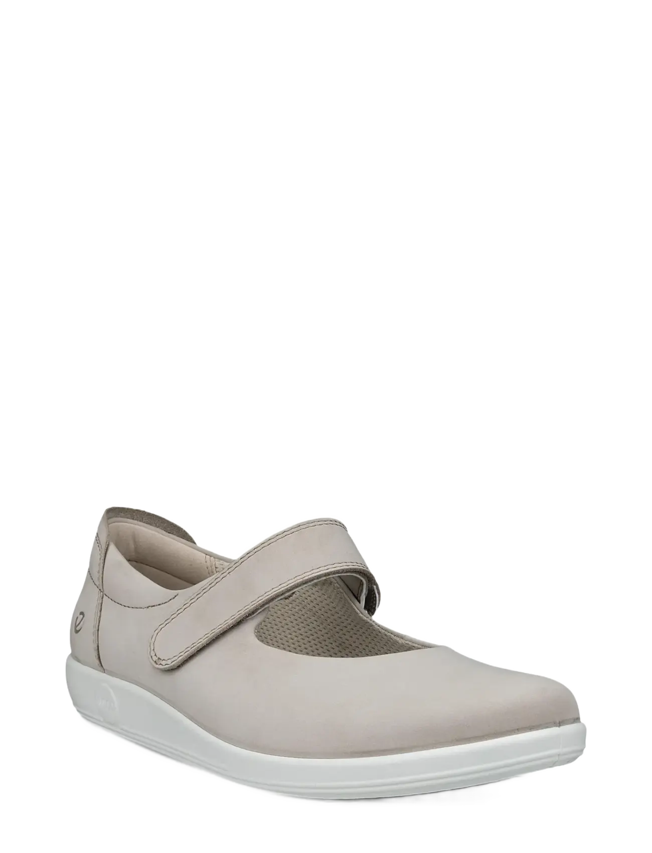 ECCO - SOFT 2.0 - ballerinaskor - pure cashmere - 0