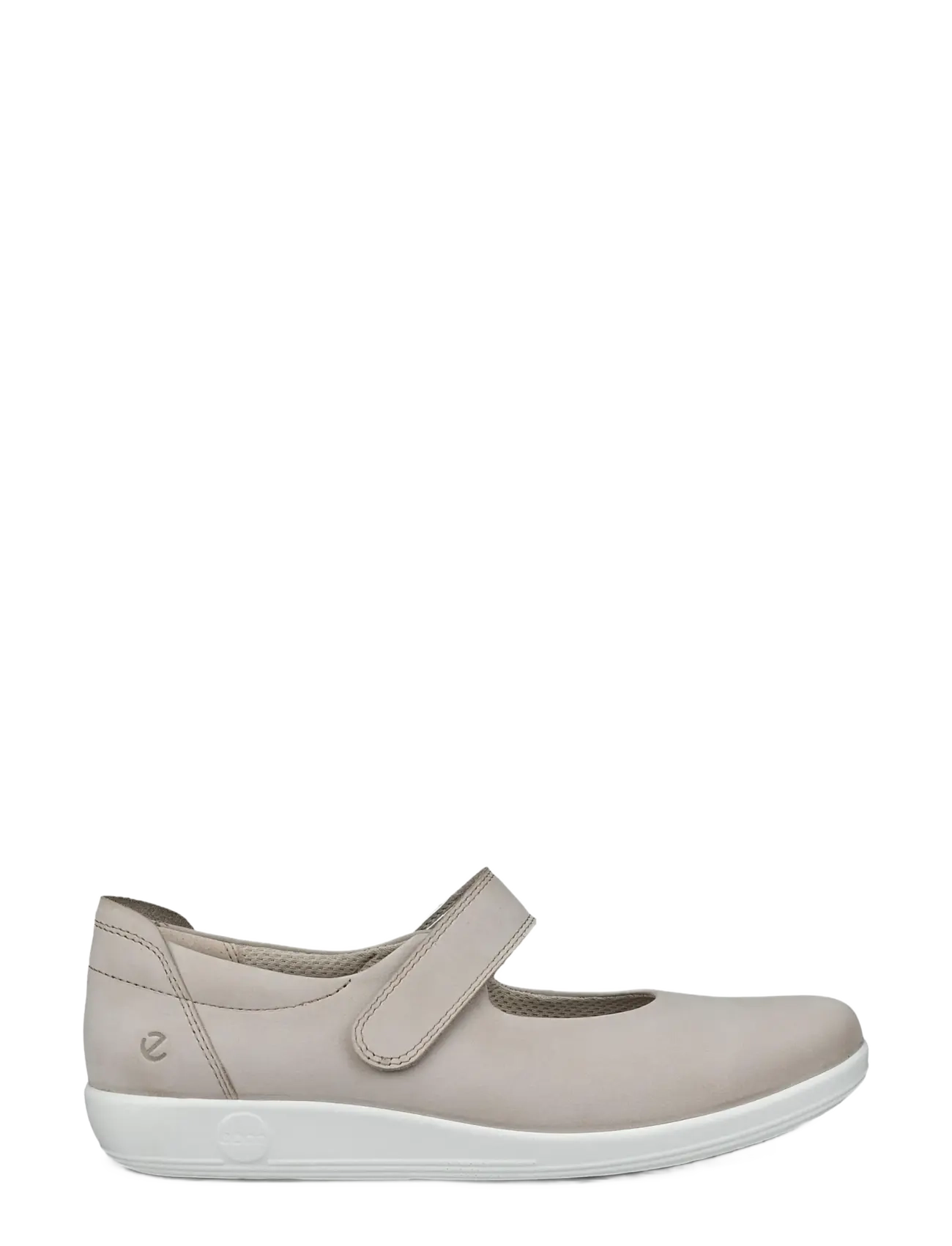 ECCO - SOFT 2.0 - ballerinaskor - pure cashmere - 1