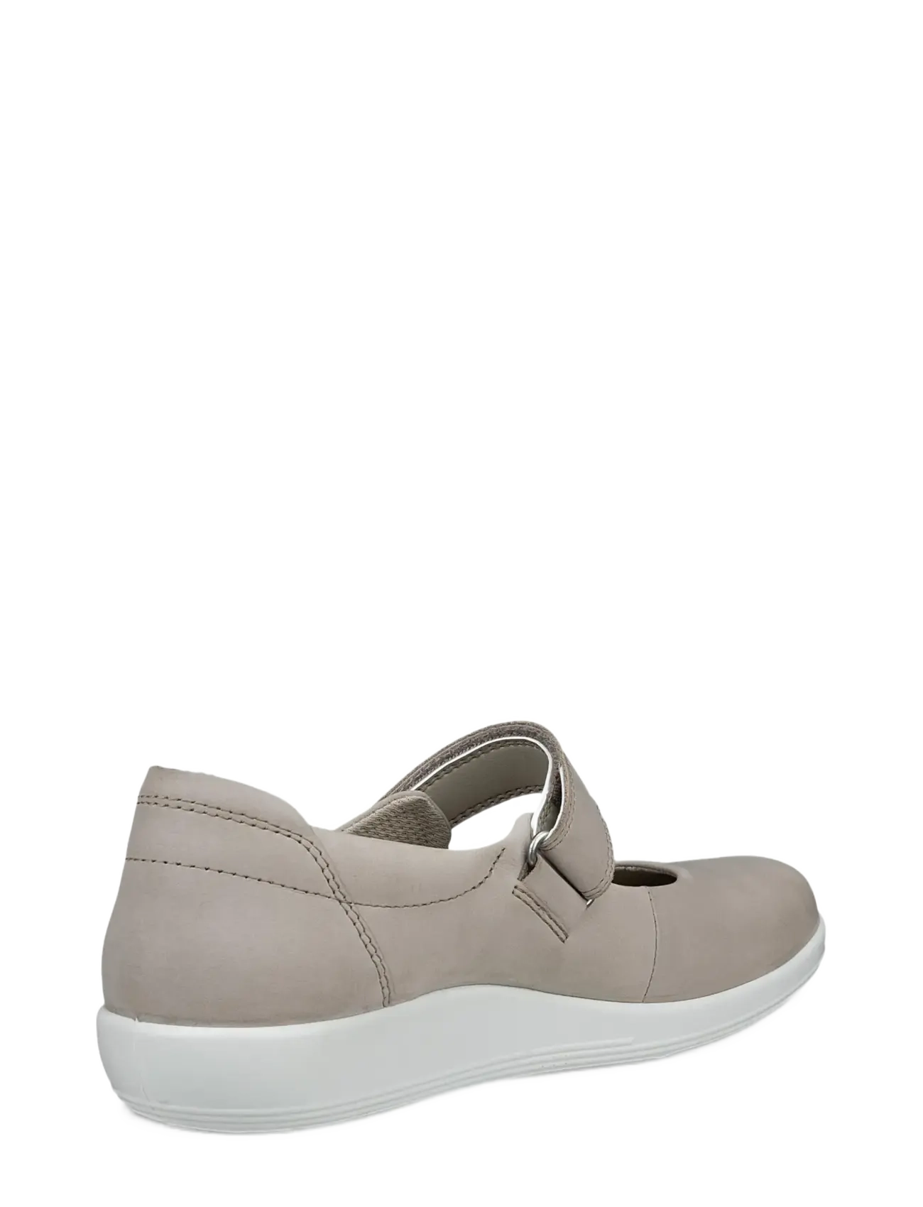 ECCO - SOFT 2.0 - ballerinaskor - pure cashmere - 2