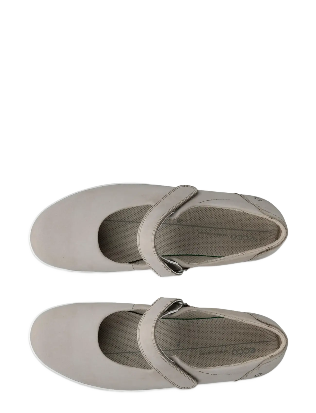 ECCO - SOFT 2.0 - ballerinaskor - pure cashmere - 4