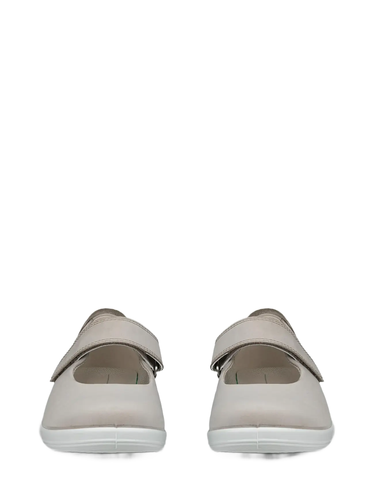 ECCO - SOFT 2.0 - ballerinaskor - pure cashmere - 5