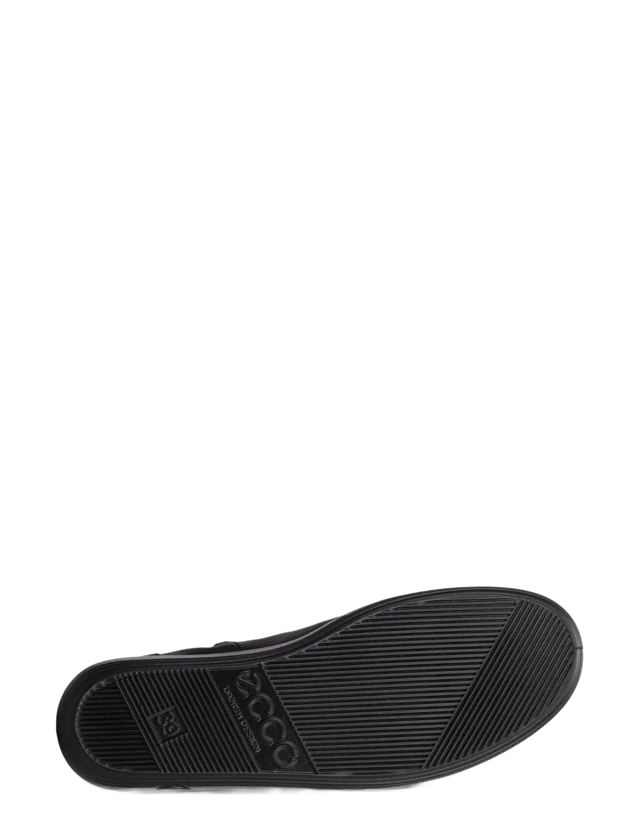 ECCO - SOFT 2.0 - høje sneakers - black - 3