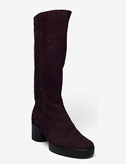 ECCO - SHAPE SCULPTED MOTION 35 - knee high boots - fig - 0