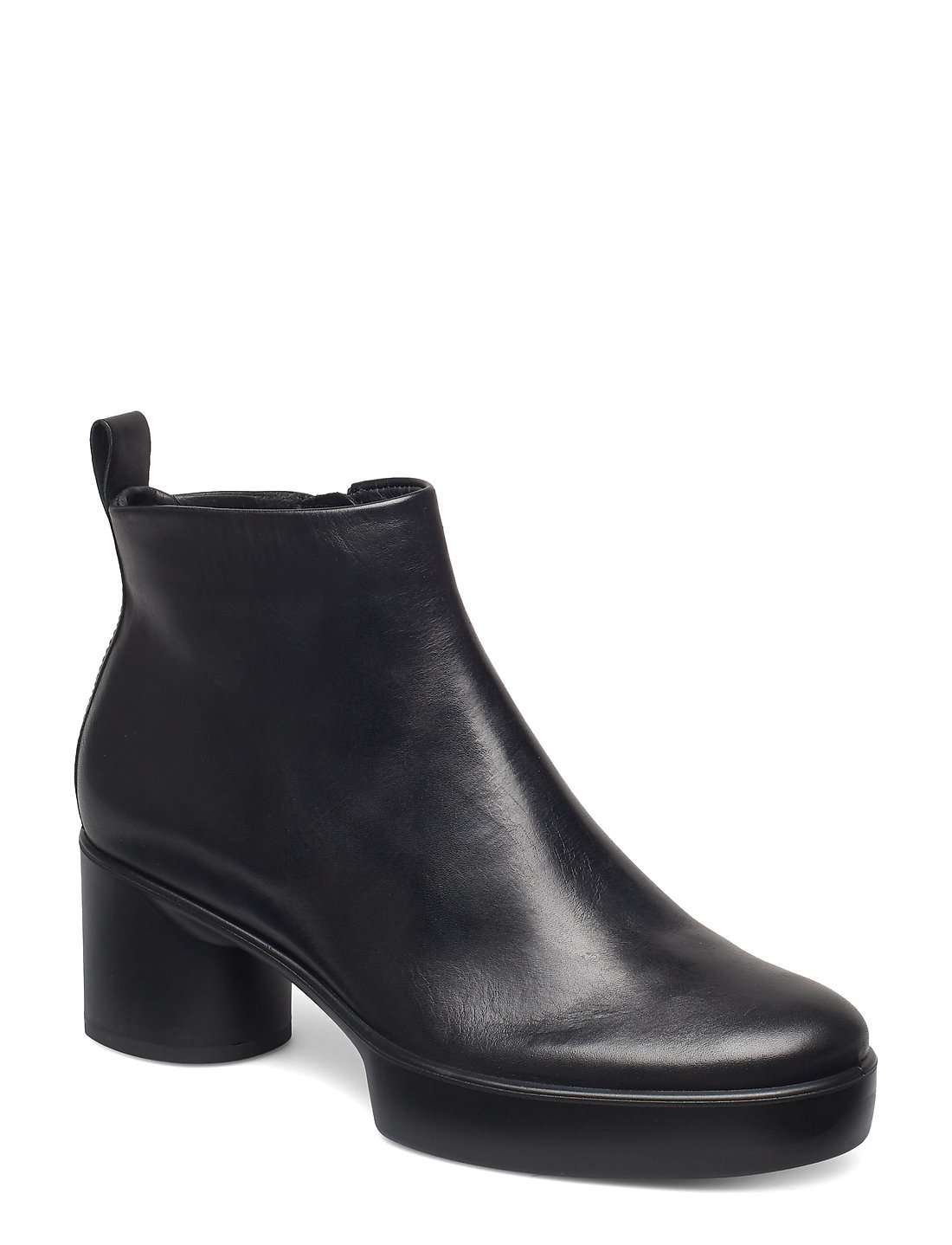 Ecco boots top size 35