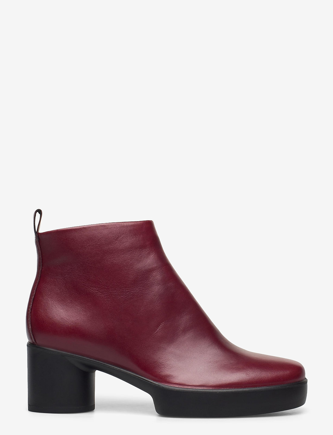 Ecco shape top 35 red
