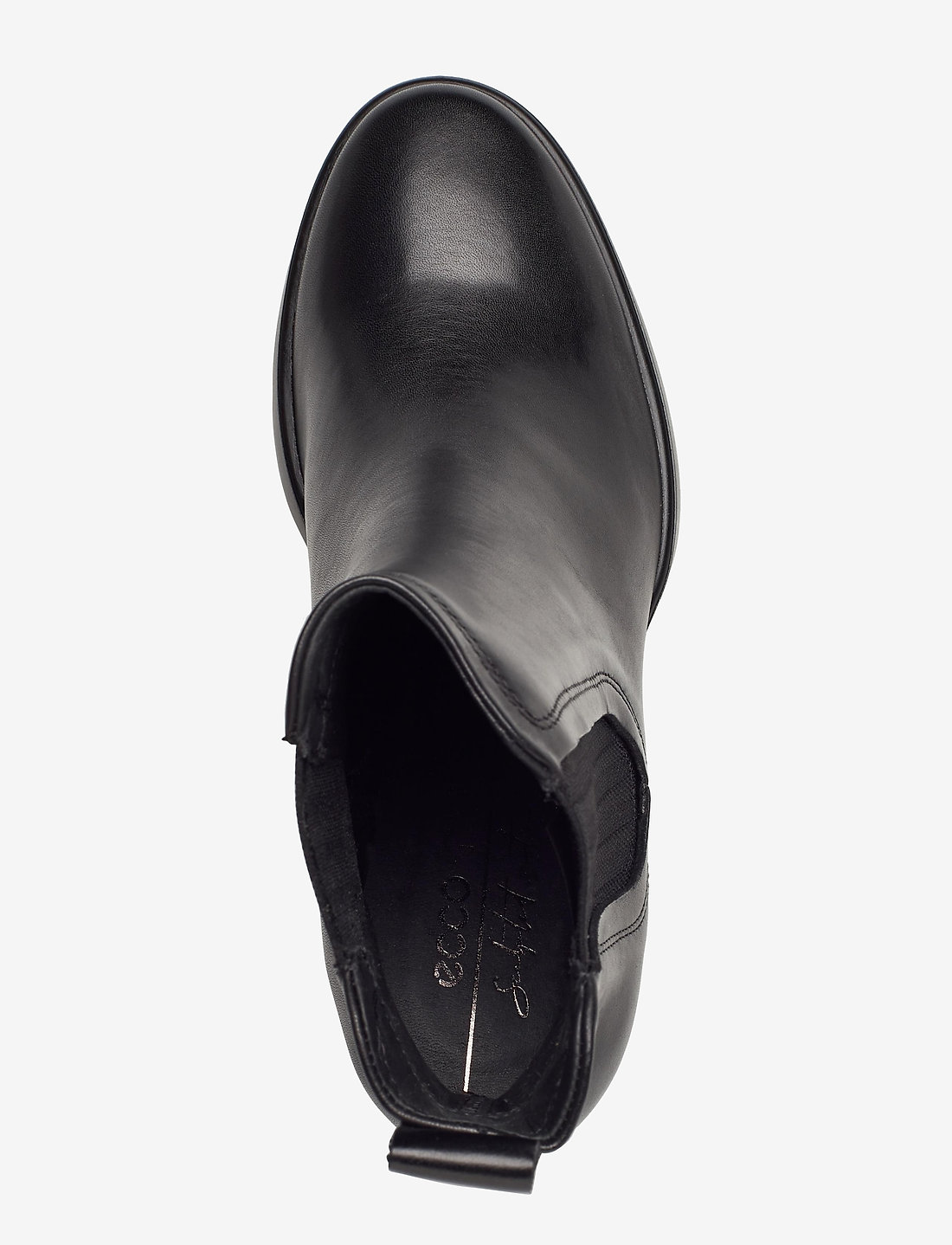 Ecco shop shape silver