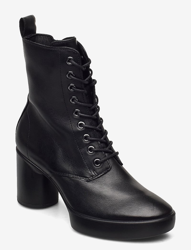 ECCO Shape Sculpted Motion 55 – heeled ankle boots – shop at