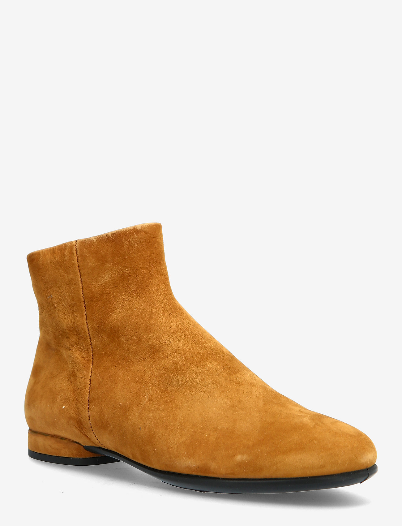 ECCO - ANINE - chelsea boots - bast - 0