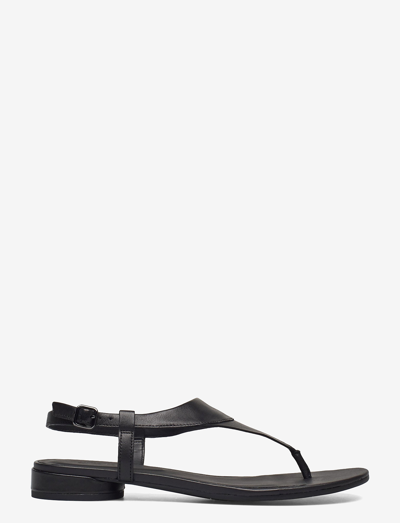 ECCO - W FLAT SANDAL II - black - 1