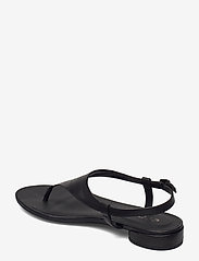 ECCO - W FLAT SANDAL II - flat sandals - black - 2