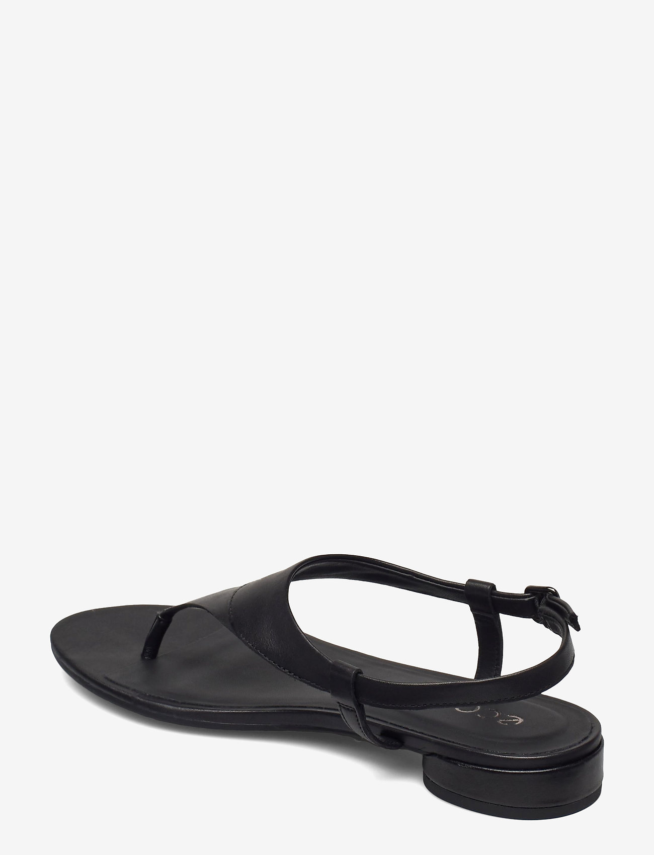 ECCO - W FLAT SANDAL II - black - 2