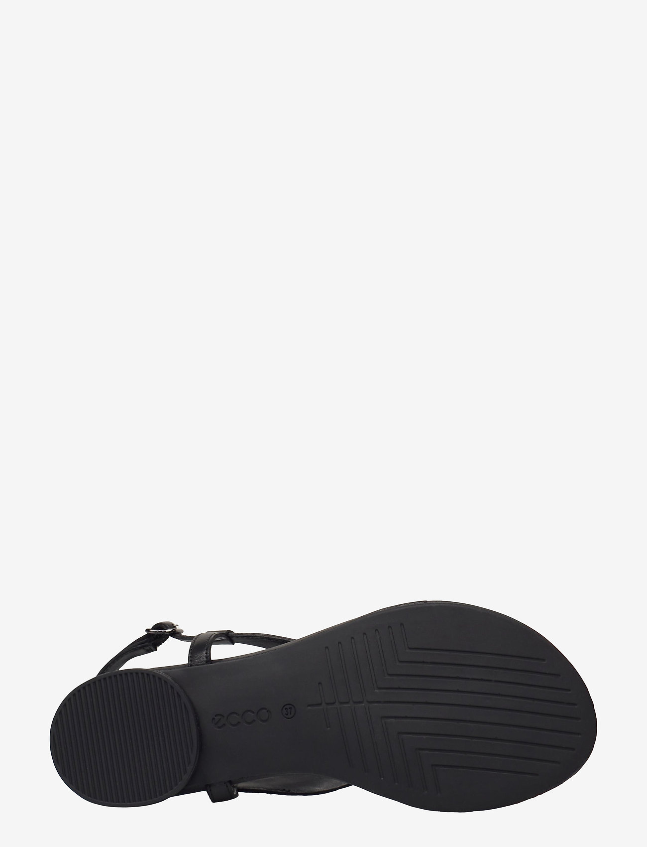 ECCO - W FLAT SANDAL II - black - 4