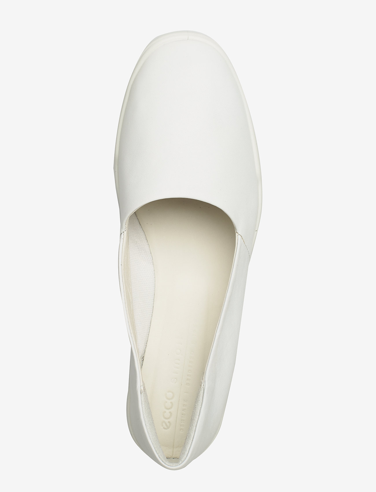 ECCO - SIMPIL W - white - 3