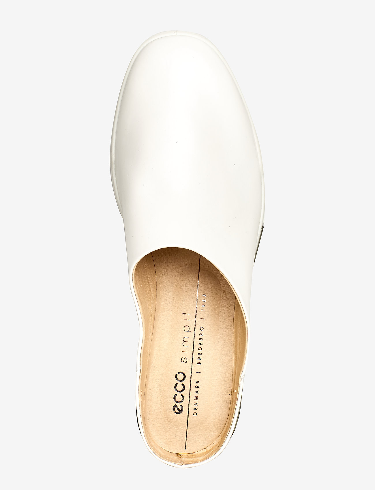 ECCO - SIMPIL II W - white - 3