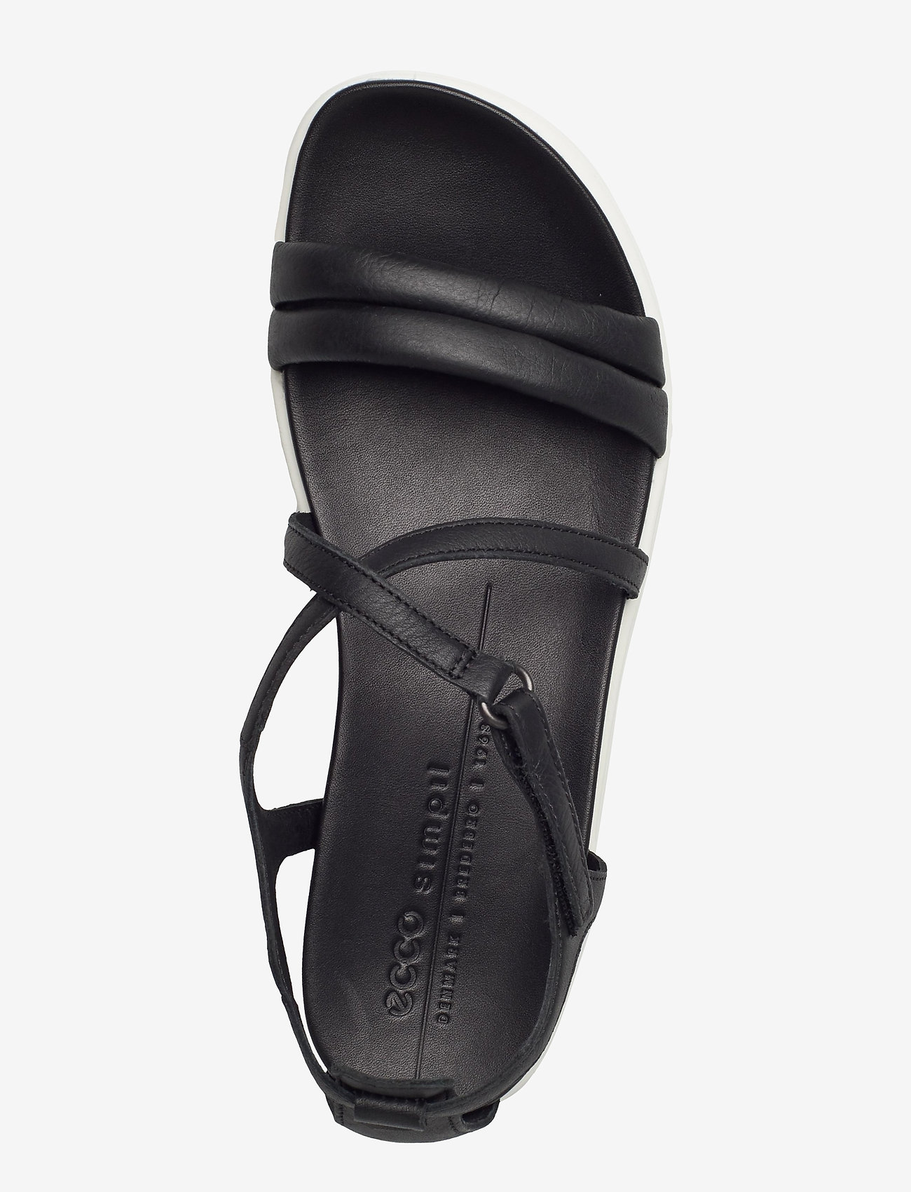 ECCO - SIMPIL SANDAL - black - 3