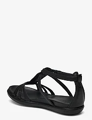 ECCO - SIMPIL SANDAL - flat sandals - black - 2