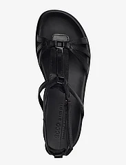 ECCO - SIMPIL SANDAL - flat sandals - black - 3