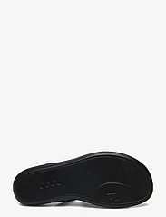 ECCO - SIMPIL SANDAL - platte sandalen - black - 4