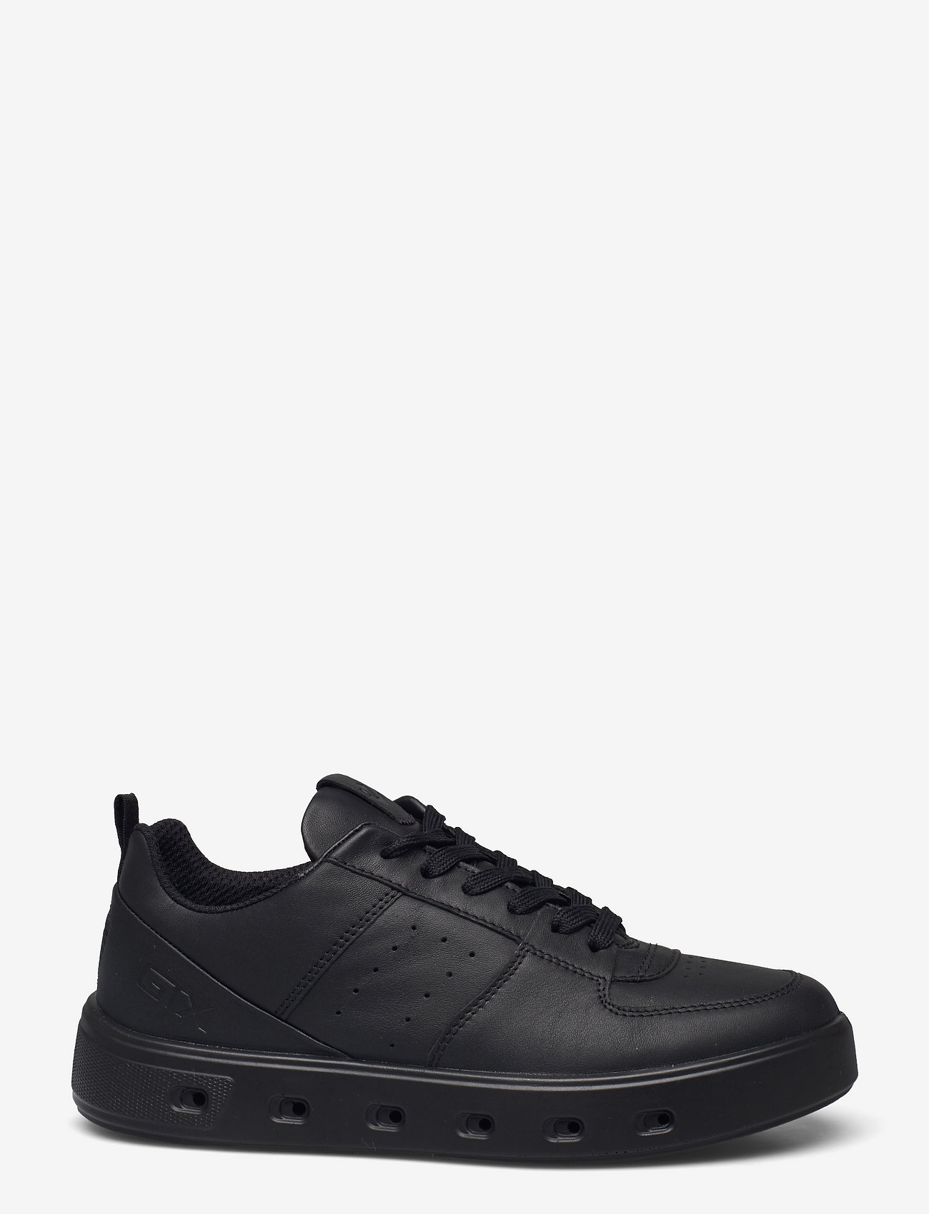 ECCO - STREET 720 W - lave sneakers - black - 1