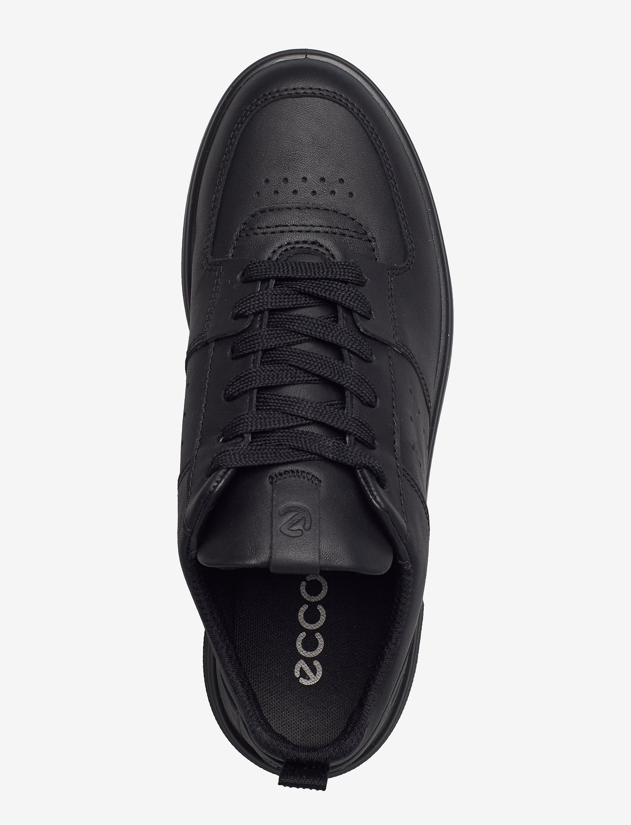 ECCO - STREET 720 W - lave sneakers - black - 3