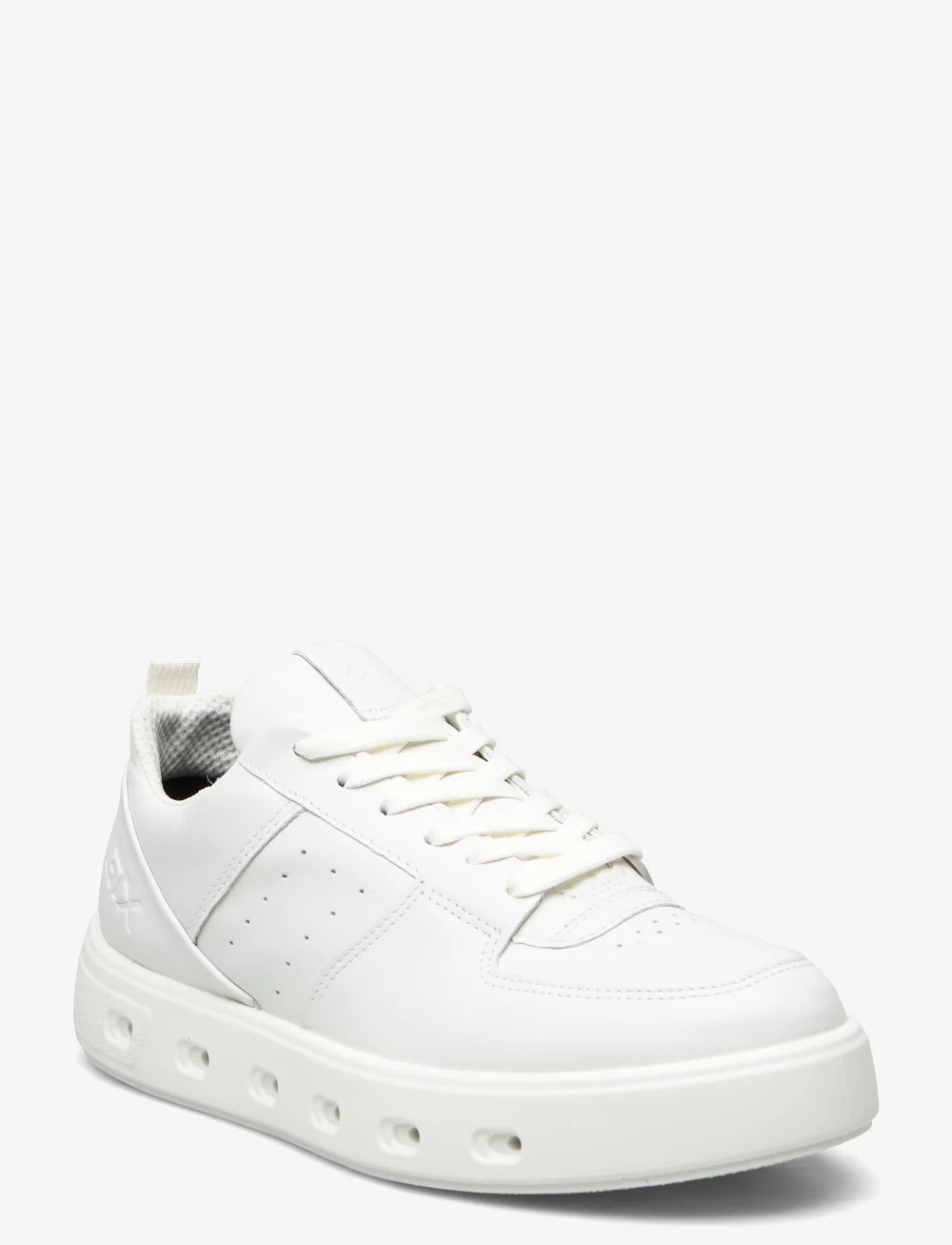 ECCO - STREET 720 W - konfirmation - white - 0