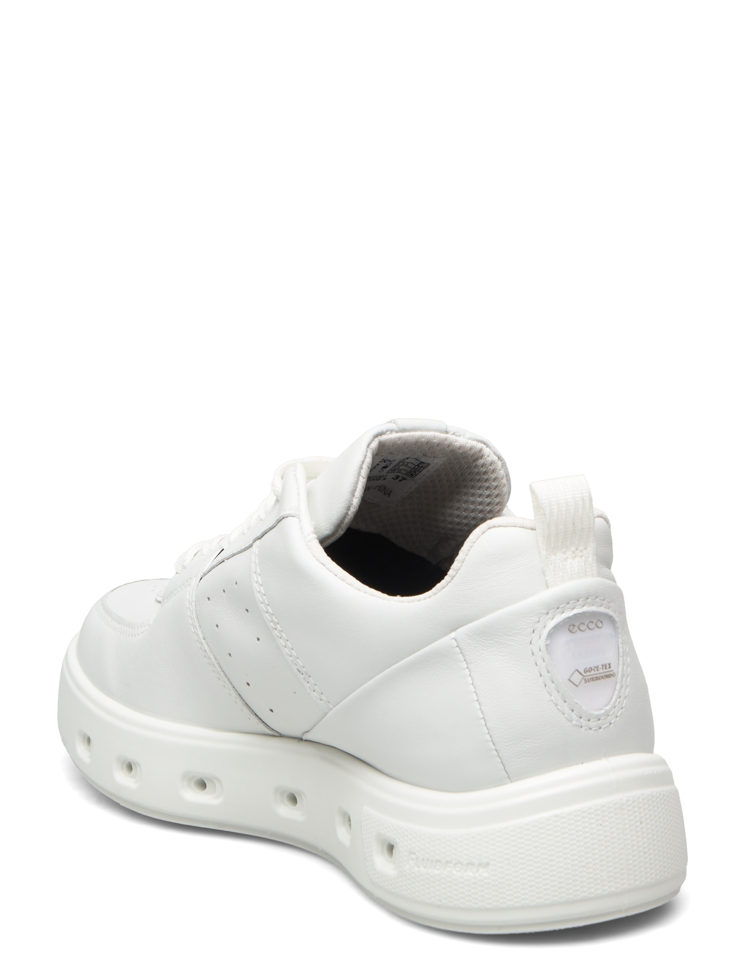 ECCO - STREET 720 W - white - 2