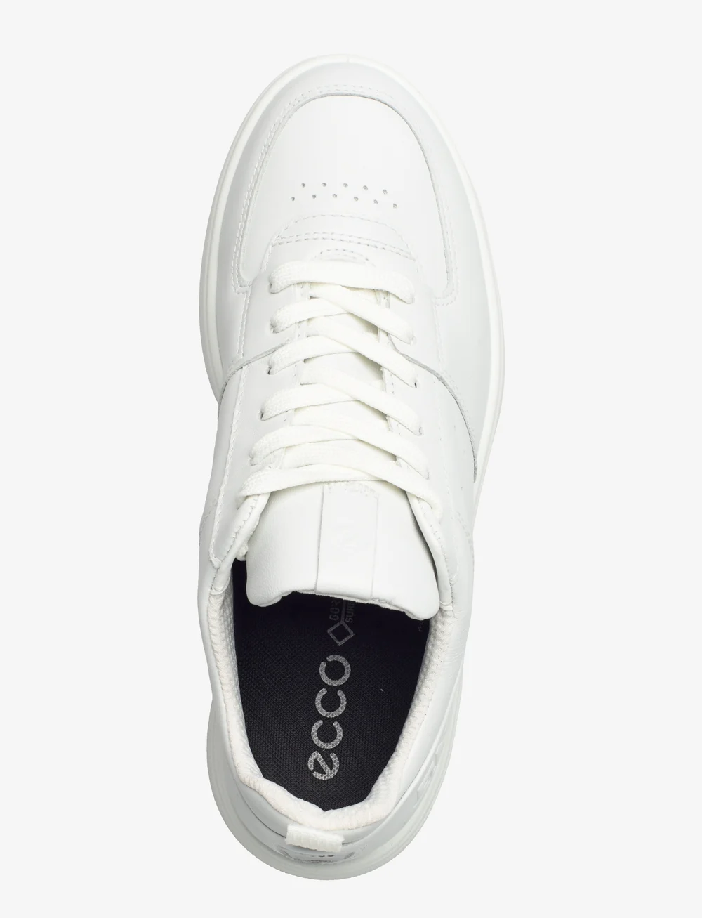 ECCO - STREET 720 W - konfirmation - white - 3