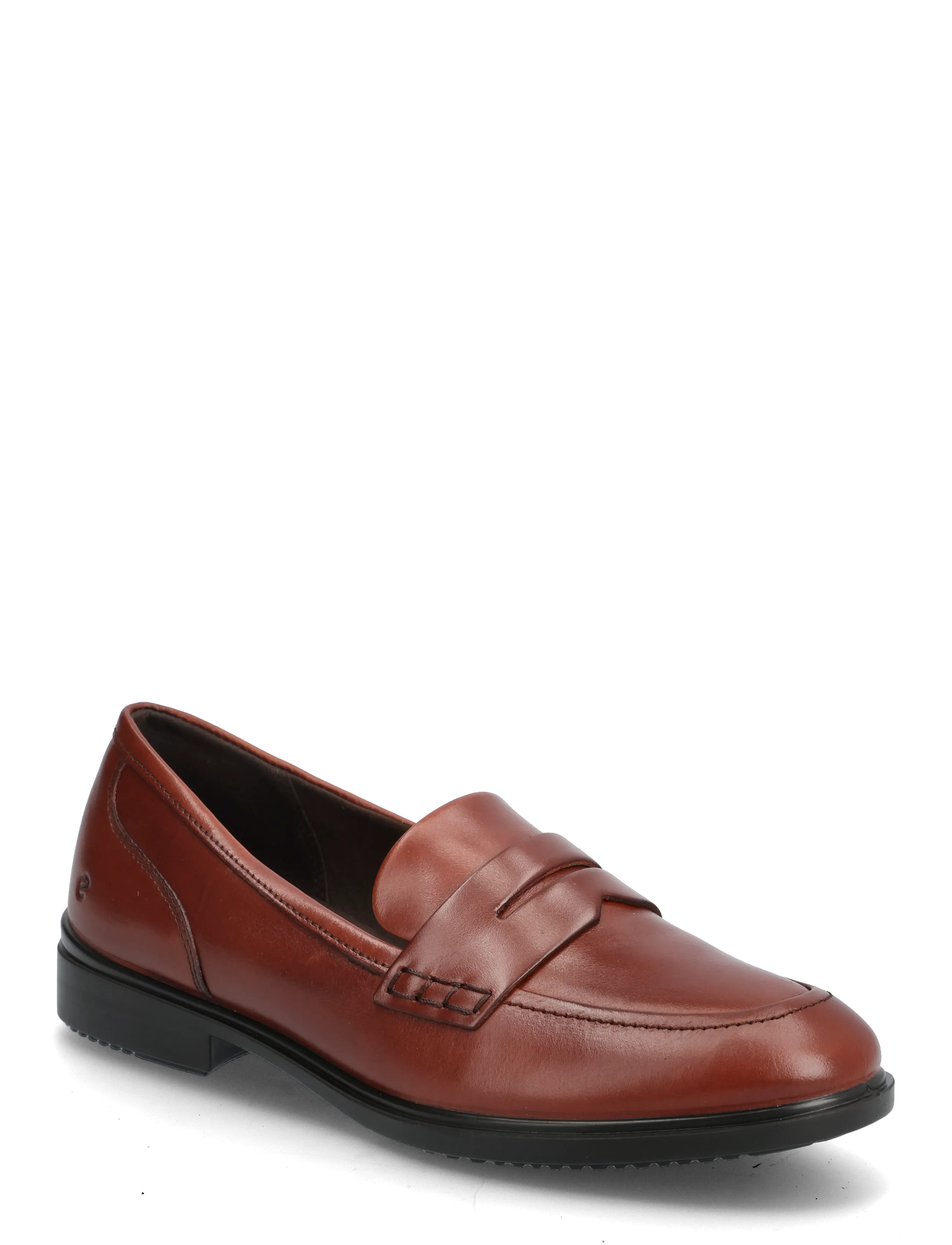 ECCO DRESS CLASSIC 15 - Scandinavian fashion - COGNAC / brown