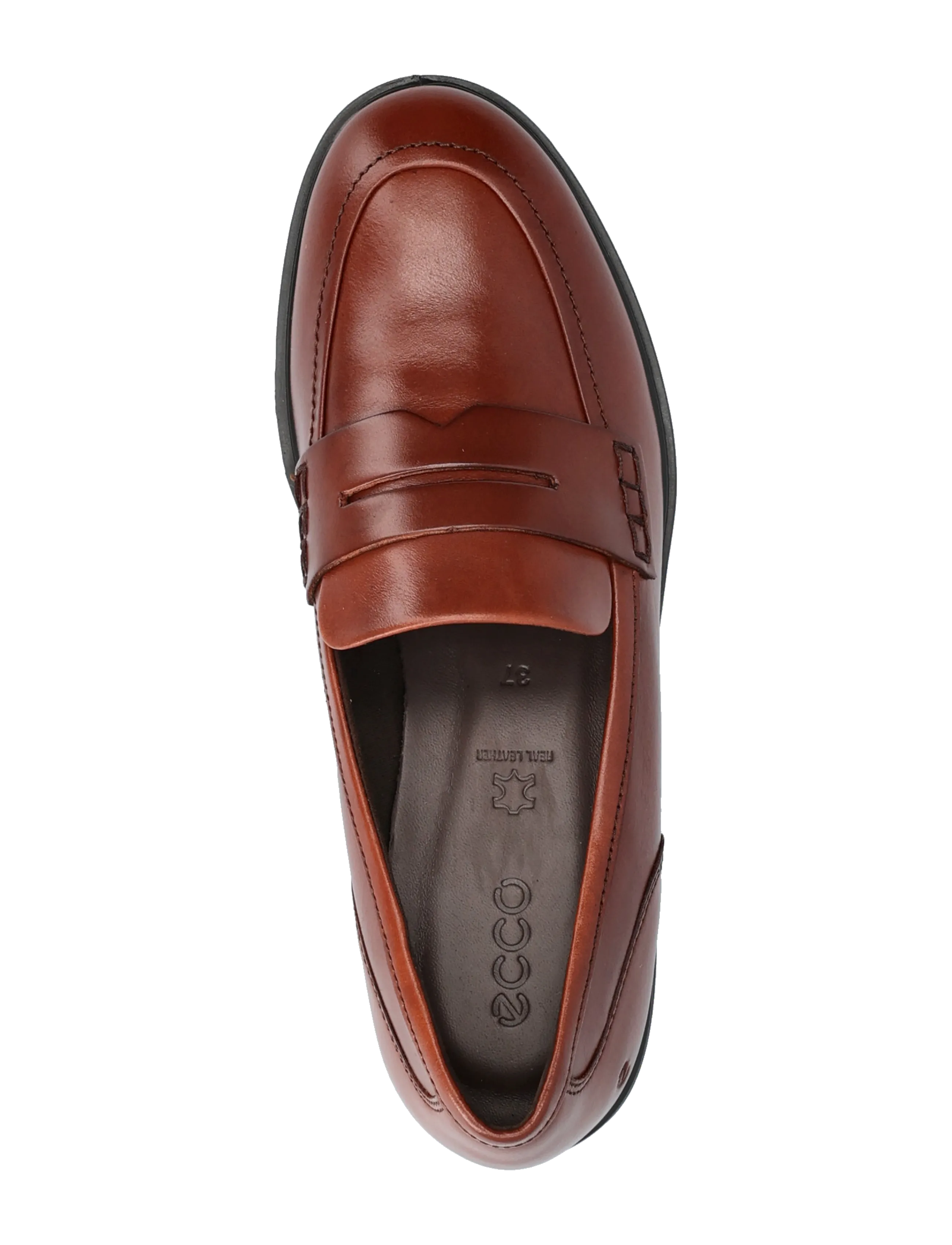 ECCO - DRESS CLASSIC 15 - cognac - 4