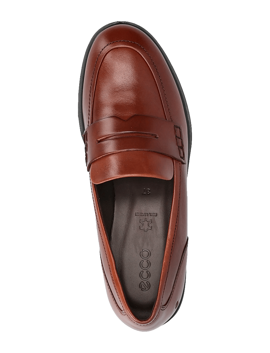 ECCO - DRESS CLASSIC 15 - cognac - 4