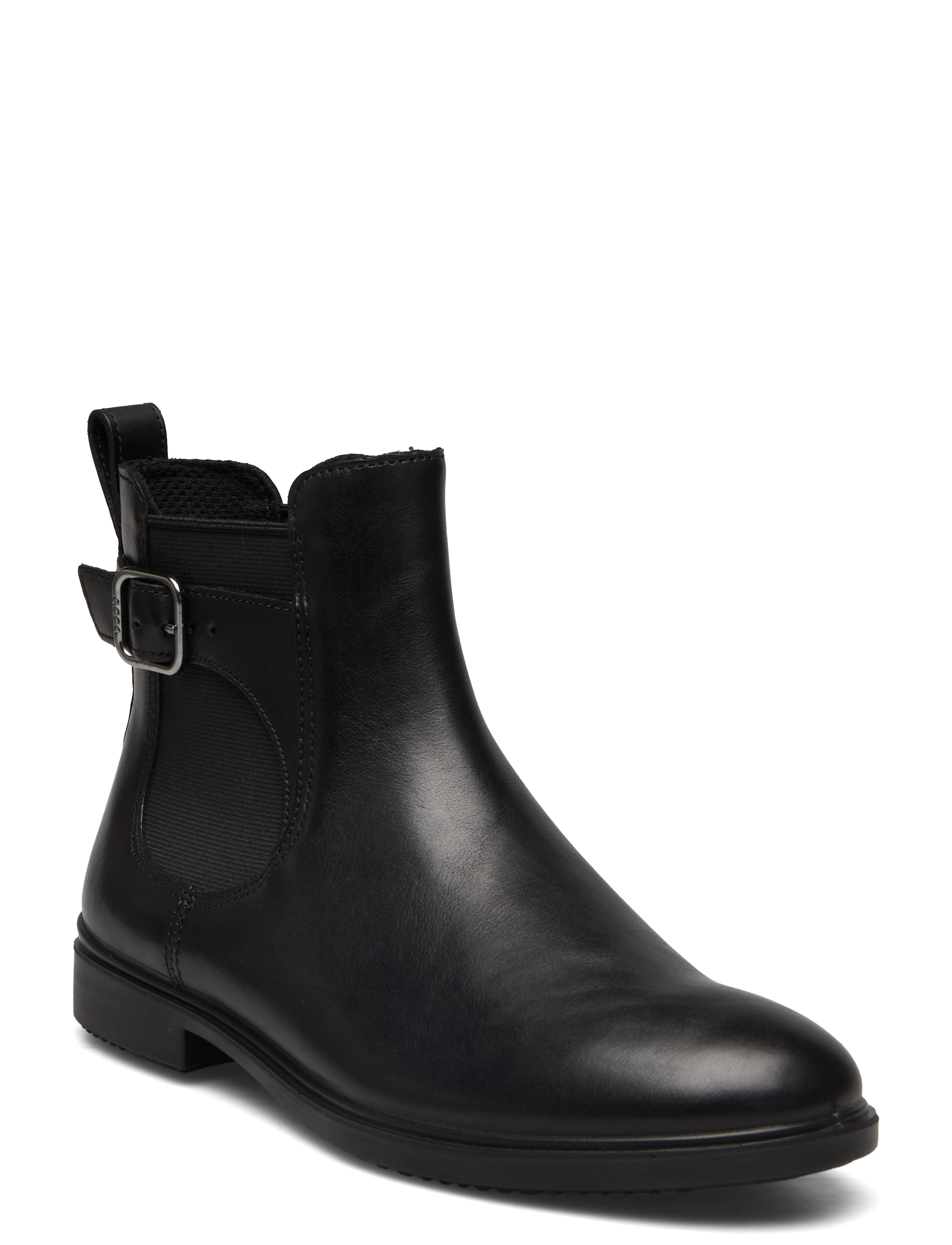 ECCO DRESS CLASSIC 15 - Transitional Layering - BLACK / black