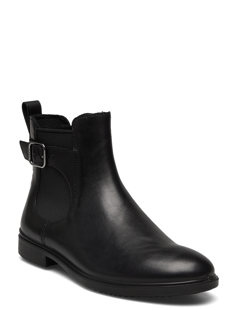 ECCO - DRESS CLASSIC 15 - chelsea-saapad - black - 0