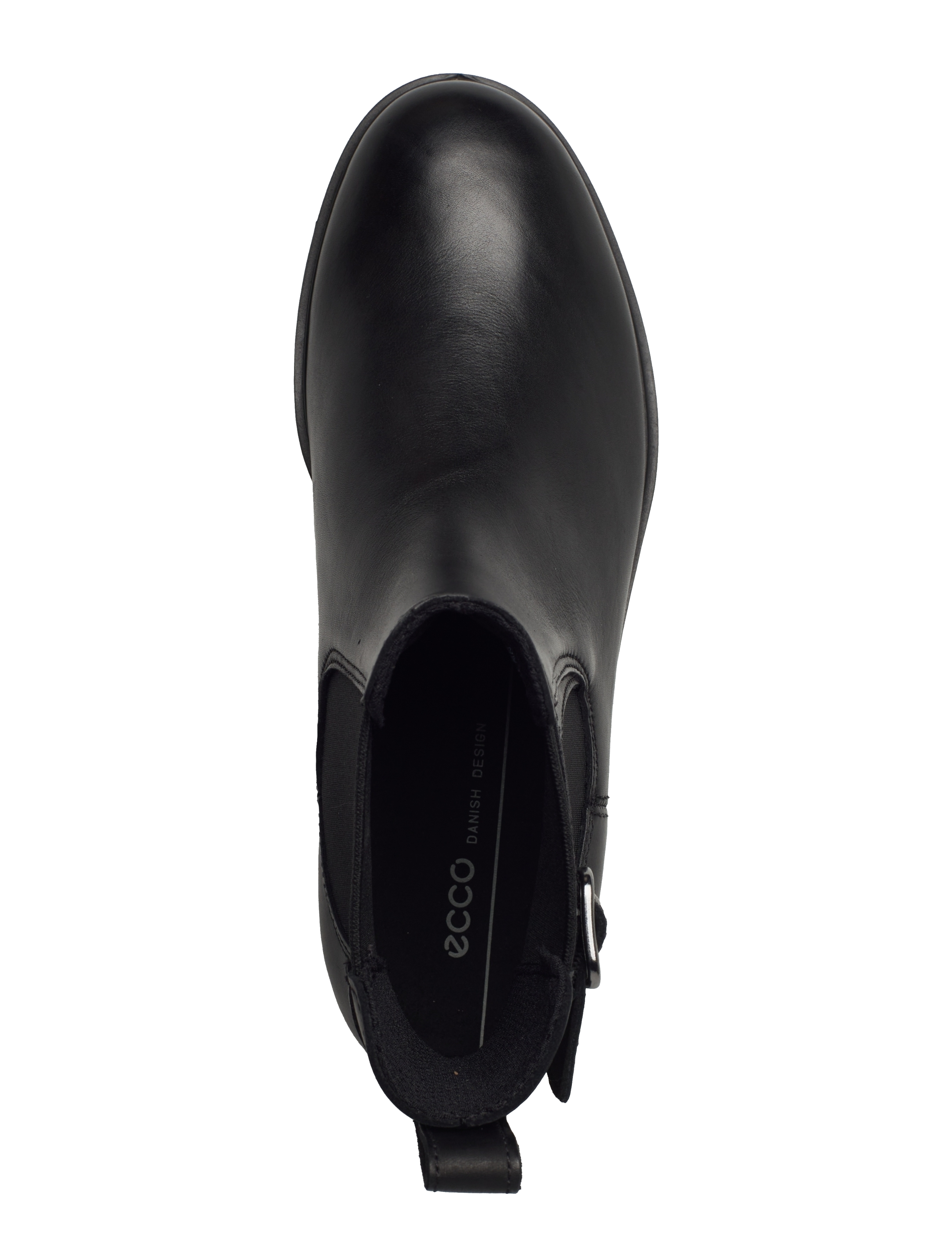 ECCO - DRESS CLASSIC 15 - chelsea boots - black - 3