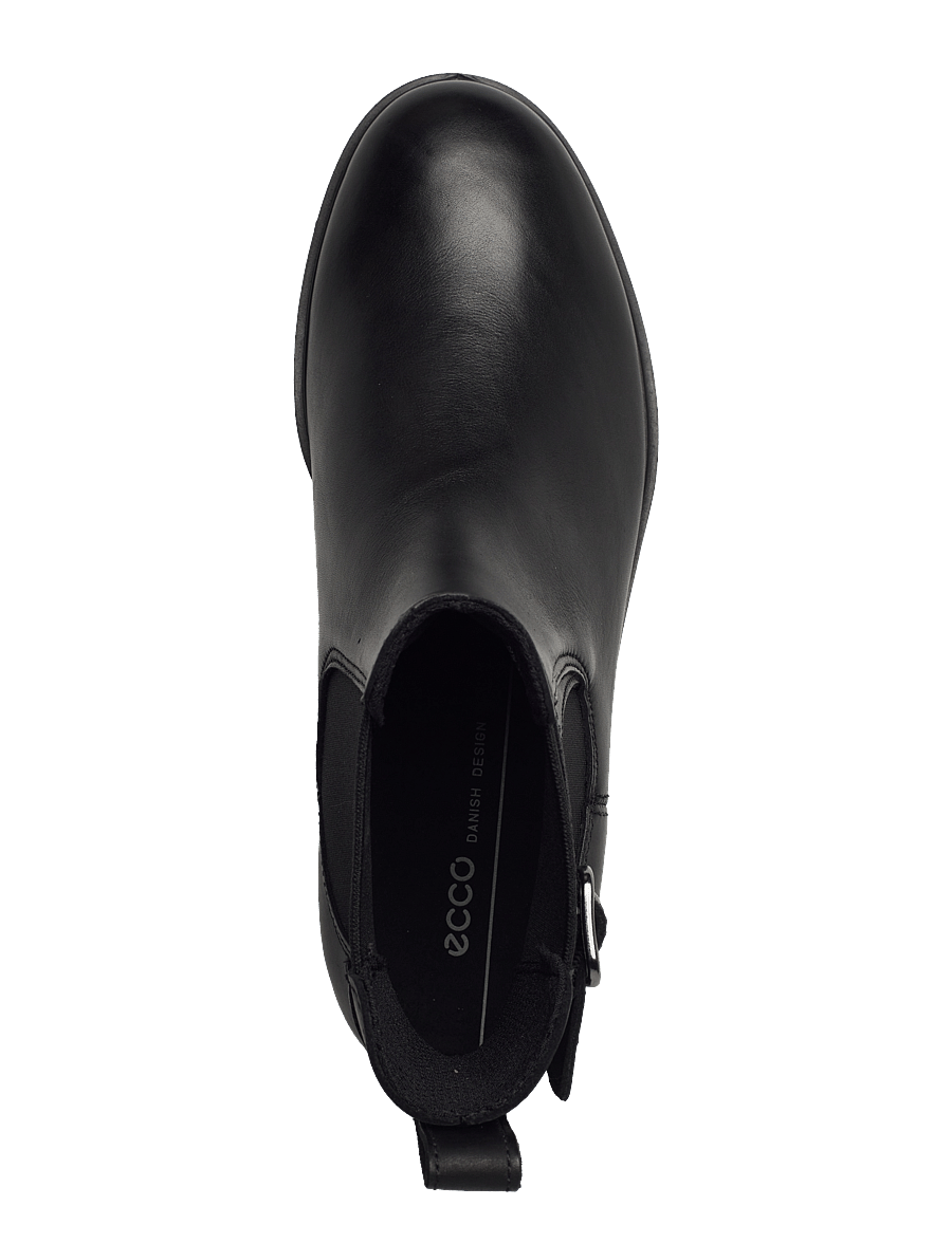 ECCO - DRESS CLASSIC 15 - chelsea-saapad - black - 3