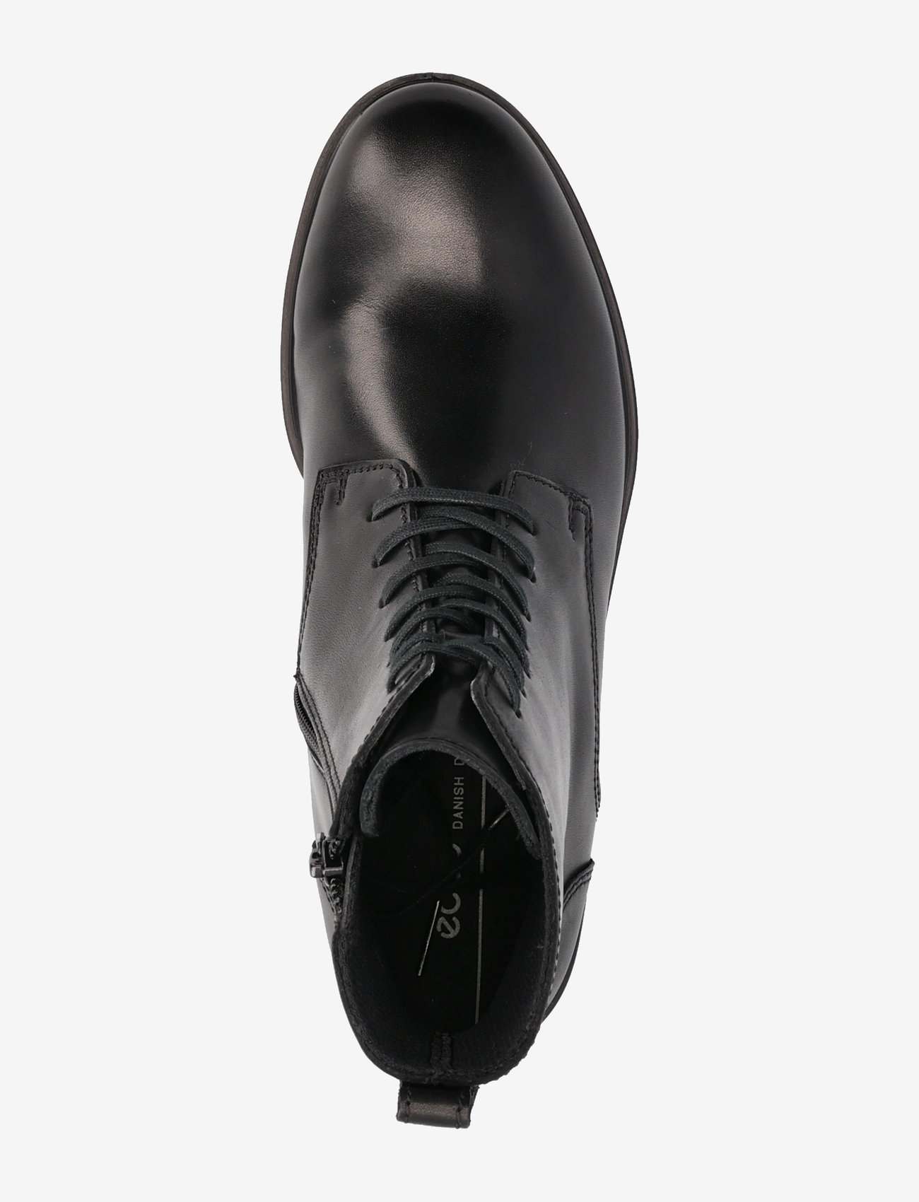 ECCO - DRESS CLASSIC 15 - geschnürte stiefel - black - 3